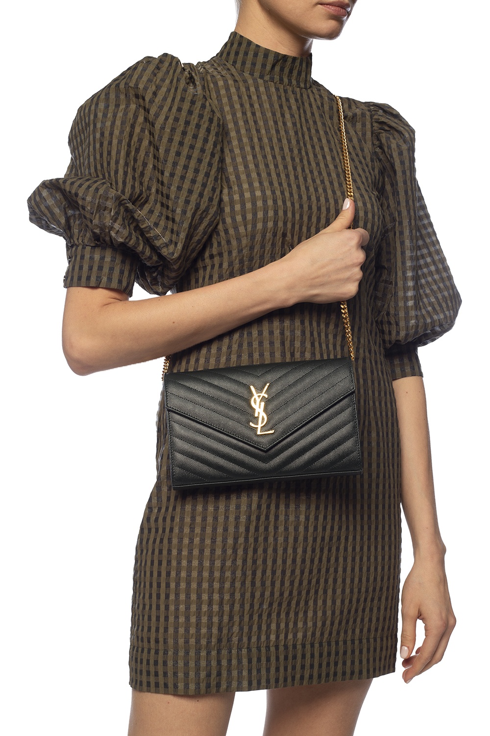 Saint Laurent 'Envelope' shoulder bag | Women's Bags | Vitkac